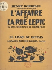 L affaire de la rue Lepic