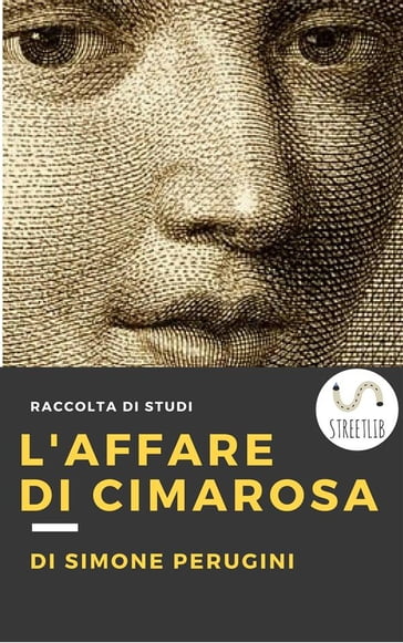 L'affare di Cimarosa - Simone Perugini