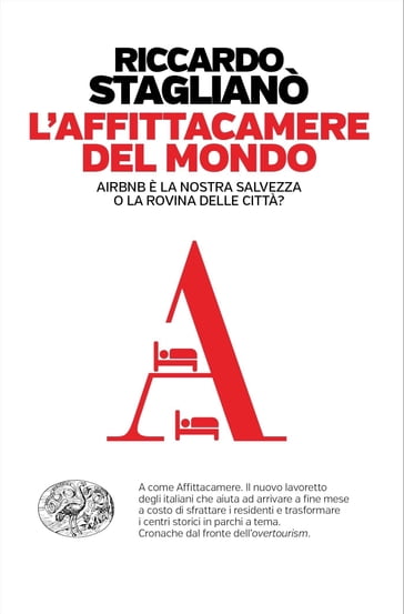 L'affittacamere del mondo - Riccardo Staglianò