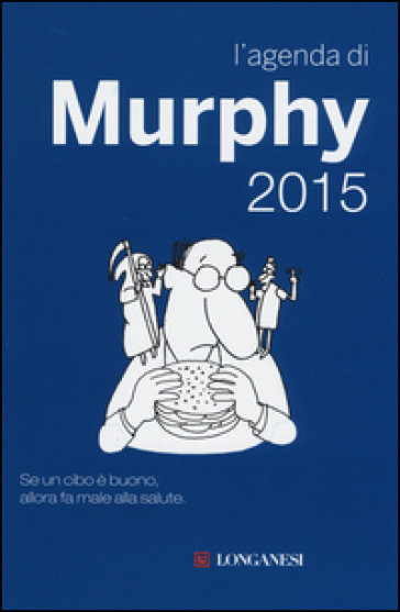 L'agenda di Murphy 2015 - Arthur Bloch