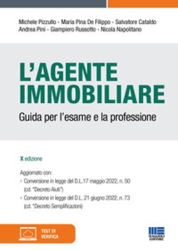 L'agente immobiliare - Michele Pizzullo - Maria Pina De Filippo - Salvatore Cataldo - Andrea Pini - Giampiero Russotto - Nicola Napolitano