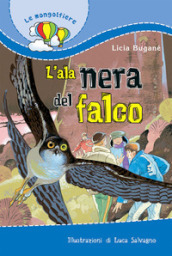 L ala nera del falco