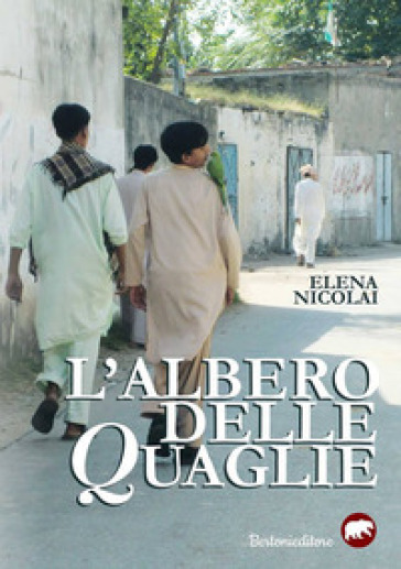 L'albero delle quaglie - Elena Nicolai