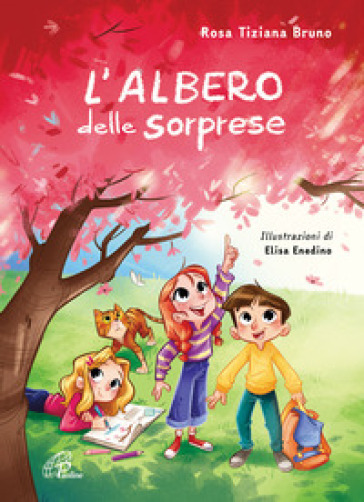 L'albero delle sorprese - Rosa Tiziana Bruno