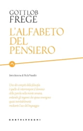 L alfabeto del pensiero