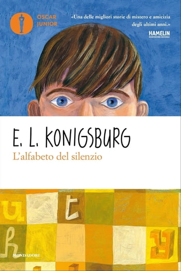 L'alfabeto del silenzio - E.L. Konigsburg