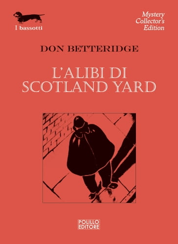 L'alibi di Scotland Yard - Don Betteridge