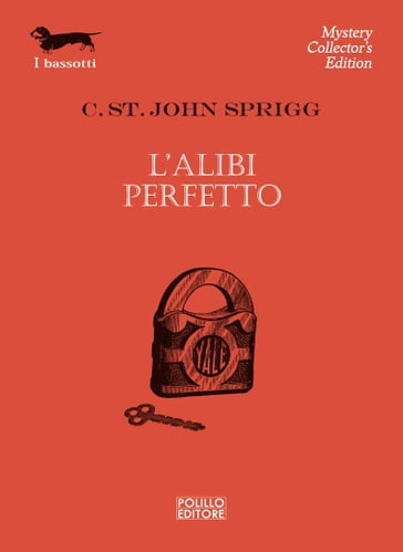 L'alibi perfetto - Christopher St. John Sprigg