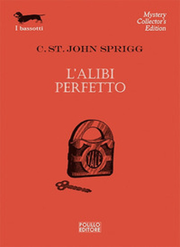 L'alibi perfetto - Cristopher St. John Sprigg