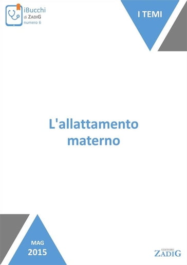 L'allattamento materno - Carmen Martella - Nicoletta Scarpa