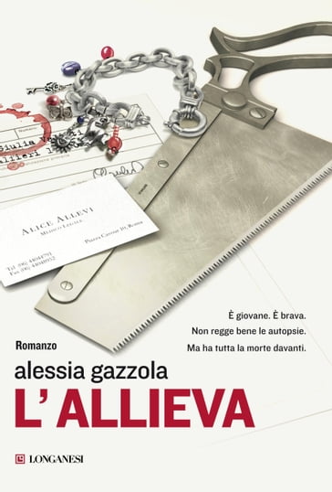 L'allieva - Alessia Gazzola