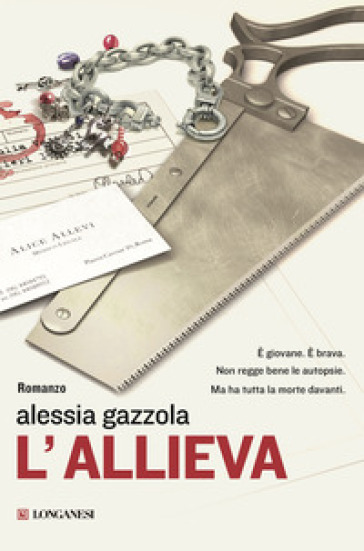 L'allieva - Alessia Gazzola - Libro - Mondadori Store