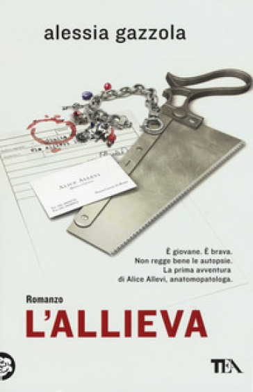 L Allieva Alessia Gazzola Libro Mondadori Store
