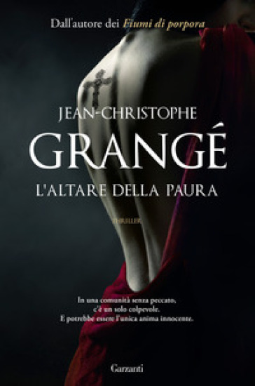 L'altare della paura - Jean-Christophe Grangé