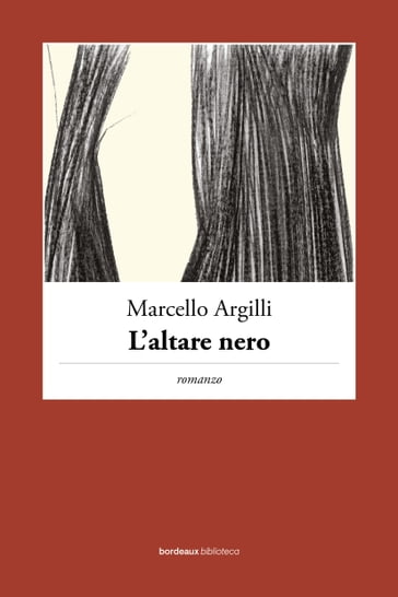 L'altare nero - Marcello Argilli