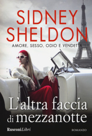 L'altra faccia di mezzanotte - Sidney Sheldon