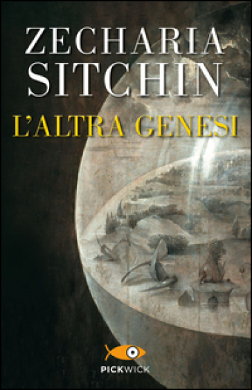 L'altra genesi - Zecharia Sitchin
