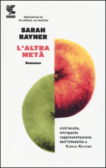 L'altra metà - Sarah Rayner