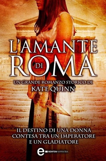 L'amante di Roma - Kate Quinn