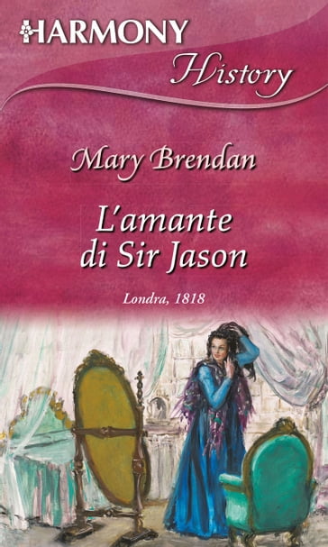 L'amante di Sir Jason - Mary Brendan