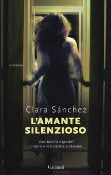 L'amante silenzioso - Clara Sanchez