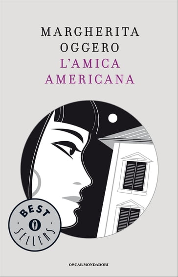 L'amica americana - Margherita Oggero