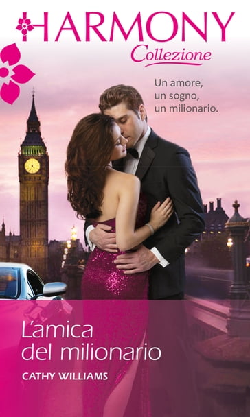 L'amica del milionario - Cathy Williams