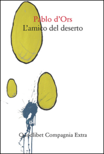 L'amico del deserto - Pablo D