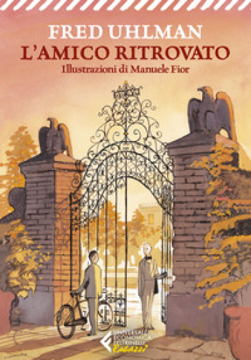 L'amico ritrovato - Fred Uhlman