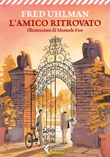 L'amico ritrovato - Fred Uhlman