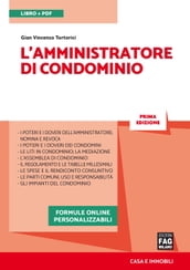 L amministratore di condominio