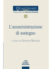 L amministrazione di sostegno