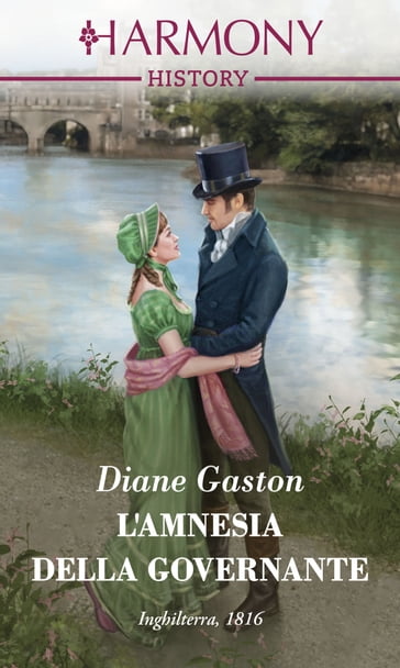 L'amnesia della governante - Diane Gaston