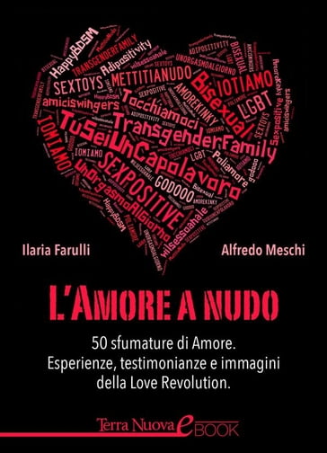 L'amore a nudo - Alfredo Meschi - Ilaria Farulli