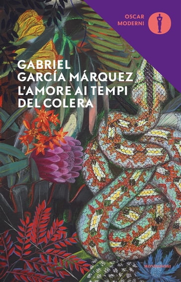 L'amore ai tempi del colera - Gabriel García Márquez