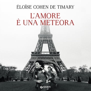 L'amore è una meteora - Eloise Cohen De Timary