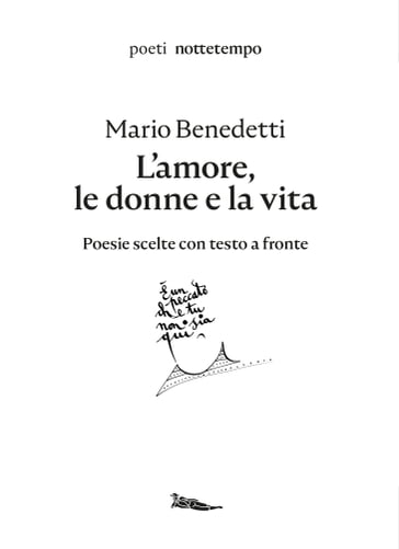 L'amore, le donne e la vita - Mario Benedetti