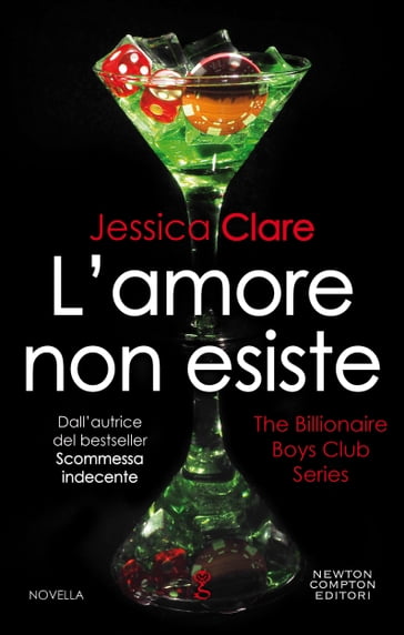 L'amore non esiste - Jessica Clare