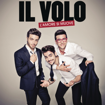 L'amore si muove (CD) - Il Volo