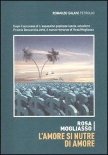 L'amore si nutre di amore - Rosa Mogliasso