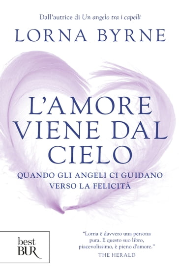 L'amore viene dal cielo - Lorna Byrne