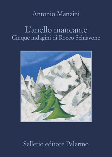 L'anello mancante - Antonio Manzini