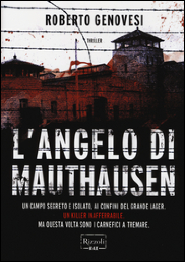 L'angelo di Mauthausen - Roberto Genovesi