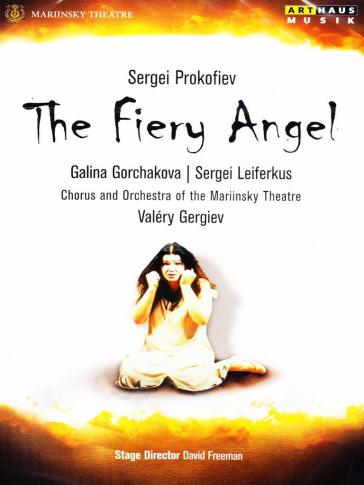 L'angelo di fuoco - Sergei Prokofiev
