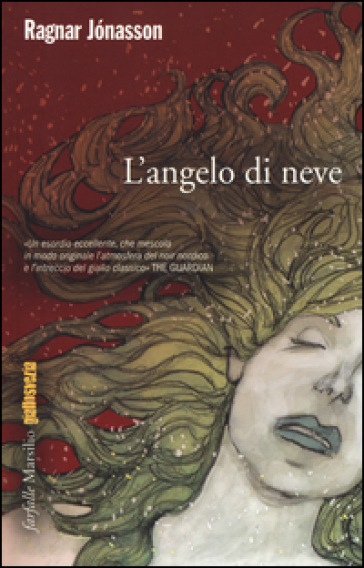 L'angelo di neve - Ragnar Jonasson