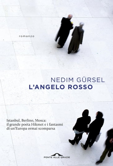 L'angelo rosso - Nedim Gursel