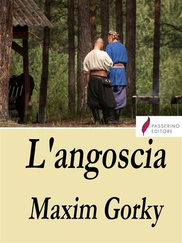 L'angoscia - Maxim Gorky