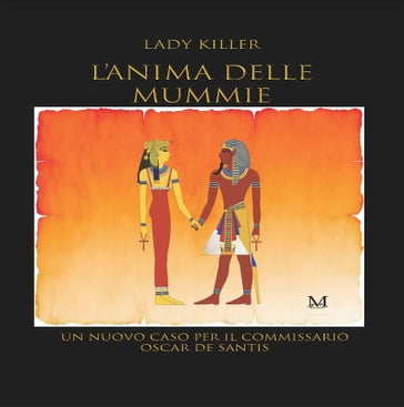 L'anima delle mummie - LADYKILLER