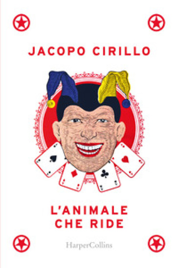L'animale che ride - Jacopo Cirillo