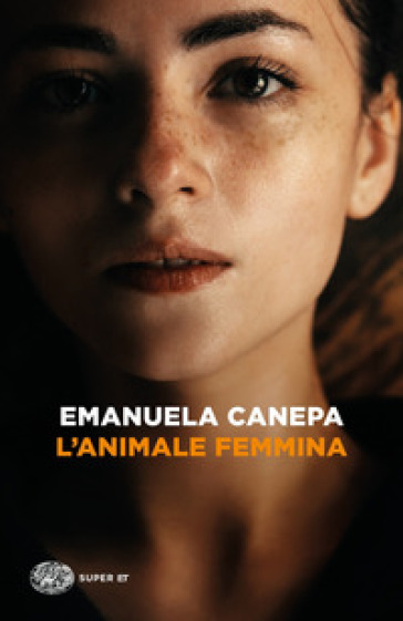 L'animale femmina - Emanuela Canepa